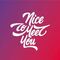 Groupe Nice To Meet You - Meilleures Soirées A Paris, Nouvelles Rencon