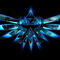 The Legend of Zelda  The Blue Triforce