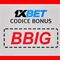 1xbet coupons gratuit