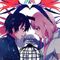 watch anime Darling in FranceFrance || Смотреть Милый во Фраксе 😍